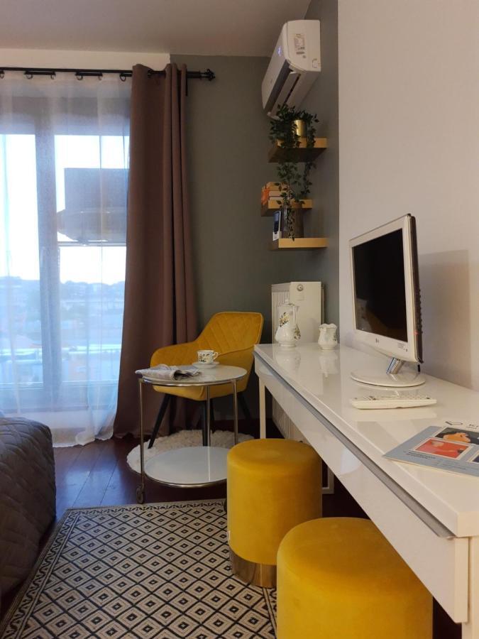 Jm Apartment Old Town Krasków Εξωτερικό φωτογραφία