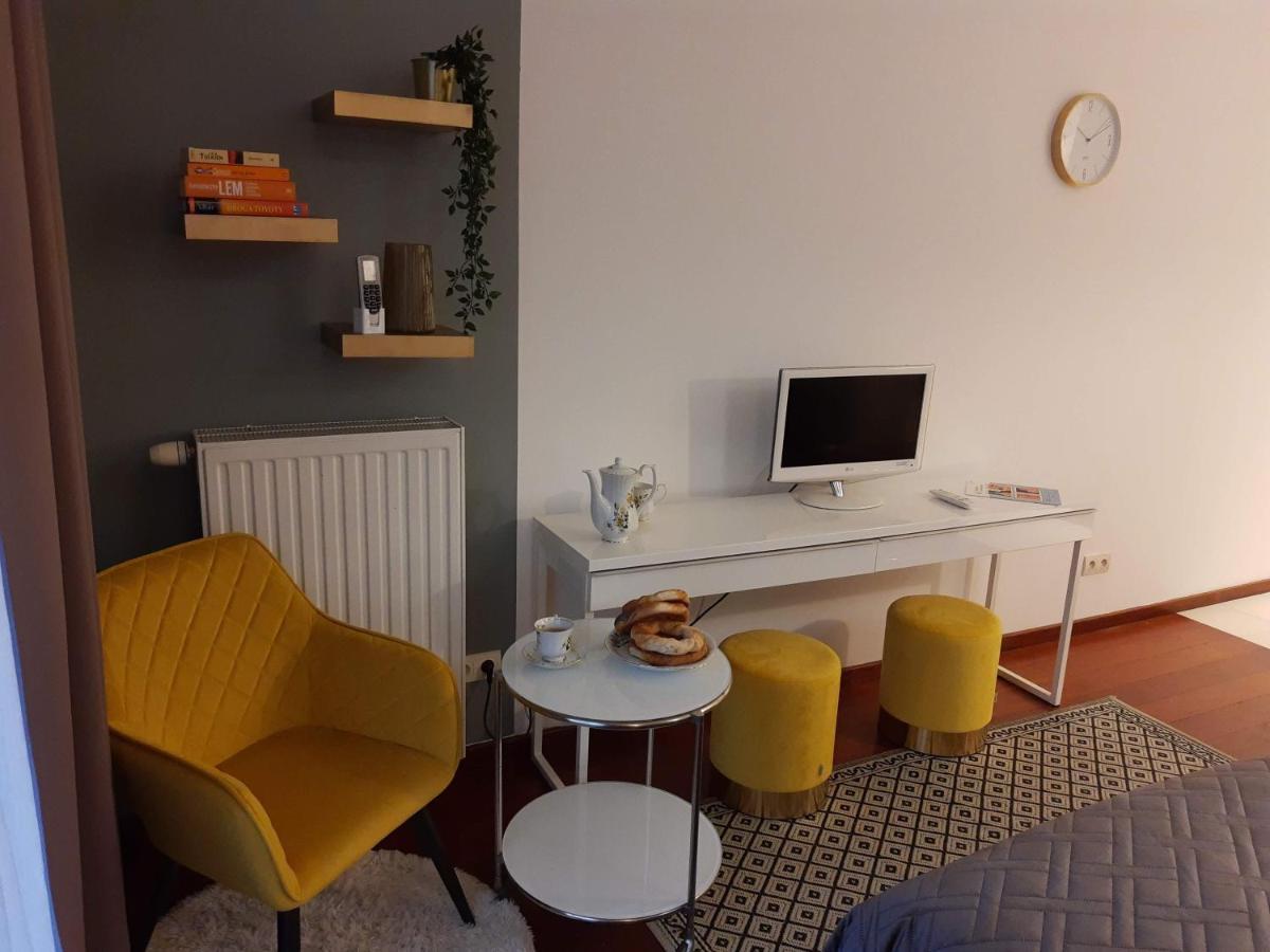 Jm Apartment Old Town Krasków Εξωτερικό φωτογραφία