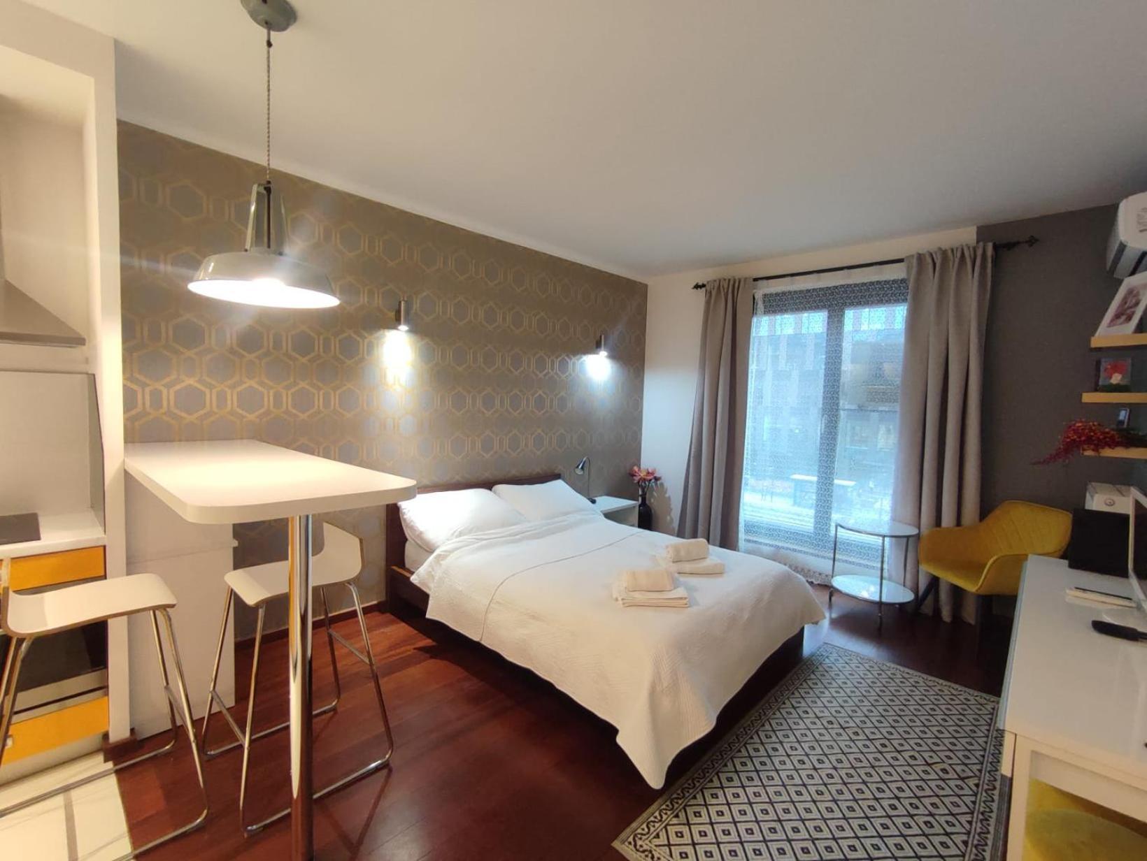Jm Apartment Old Town Krasków Εξωτερικό φωτογραφία